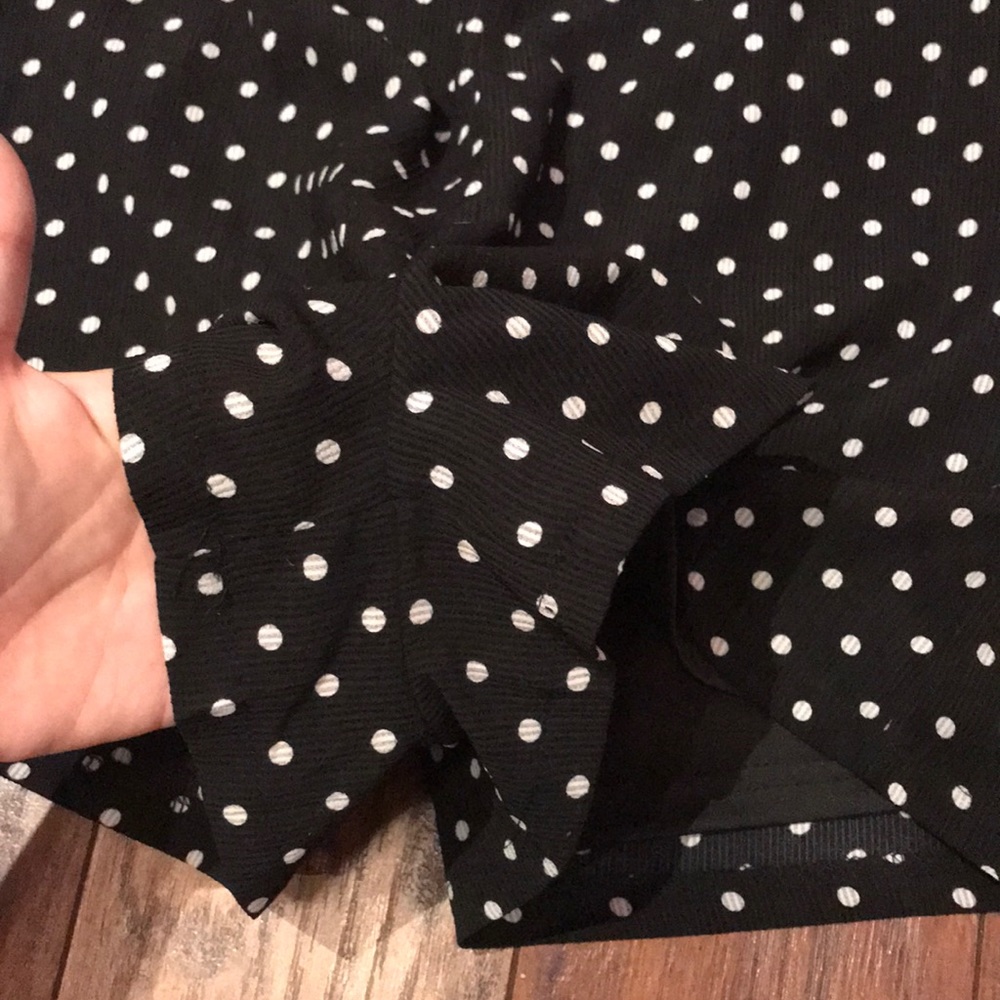 Polka dot romper - Picture 9 of 9